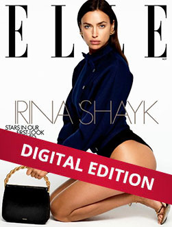 Elle Digital Cover Image